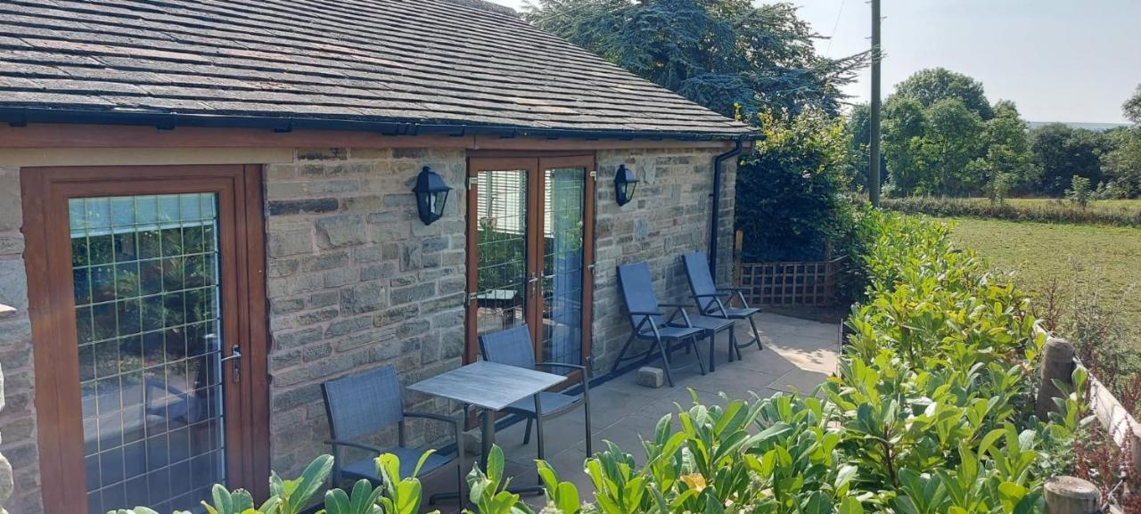 Springwood Cottage Holmesfield Esterno foto