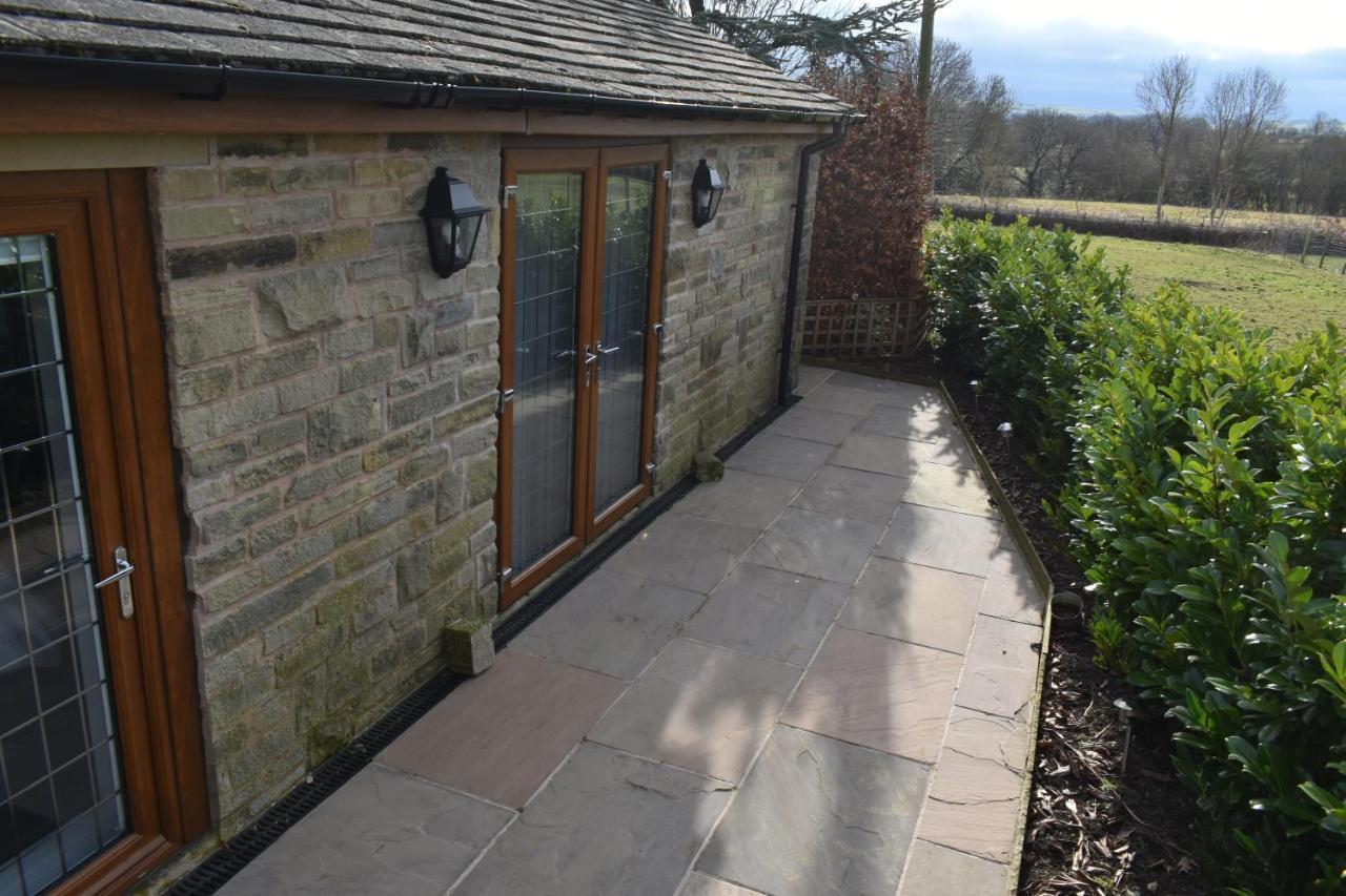 Springwood Cottage Holmesfield Esterno foto